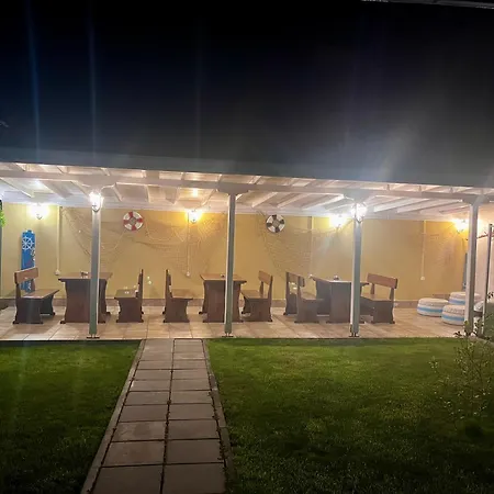 Гостьовий будинок бербатови 2