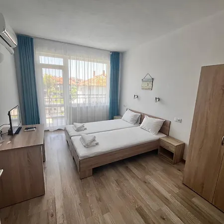 Гостьовий будинок бербатови 2 3*