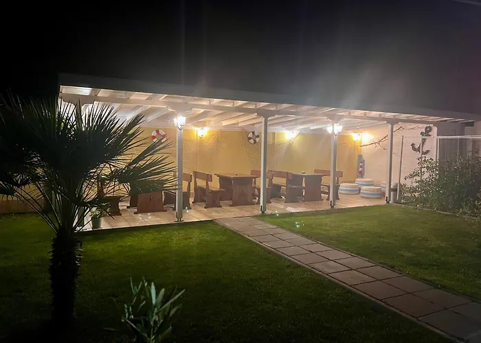 Къща за гости бербатови 2