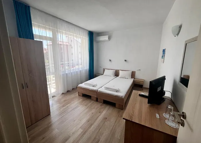 бербатови 2 Maison d'hôtes 3*