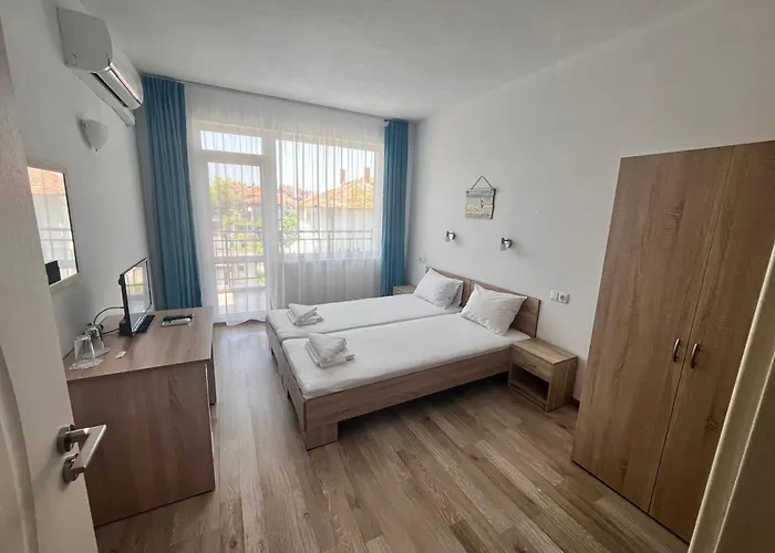 Maison d'hôtes бербатови 2 3*