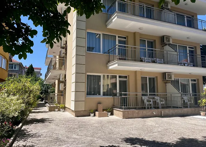 Maison d'hôtes бербатови 2 3*