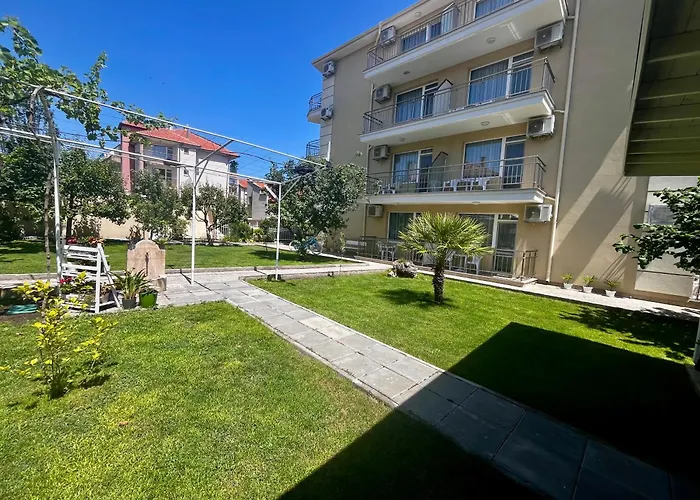 Maison d'hôtes бербатови 2 Ravda